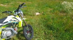 Замена масла на питбайке 125 кубов (мотобудни #1)