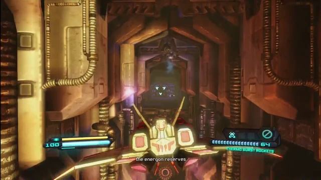 Transformers Rise of the Dark Spark: Ch. VIII (A Desparate Plan) [1080 HD] смотреть онлайн