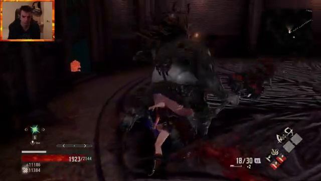 Axel plays Code Vein - Part 8: I've had enough of this смотреть онлайн
