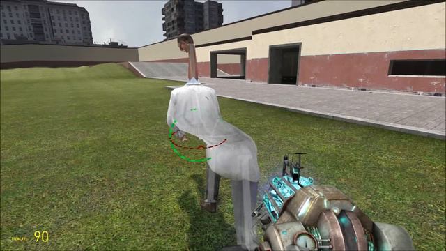 Garry's Mod 13 Beta Stuff смотреть онлайн
