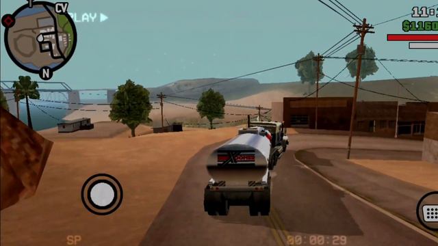 K-ROSE - Crazy (GTA San Andreas Nostalgia) Edit GTA смотреть онлайн