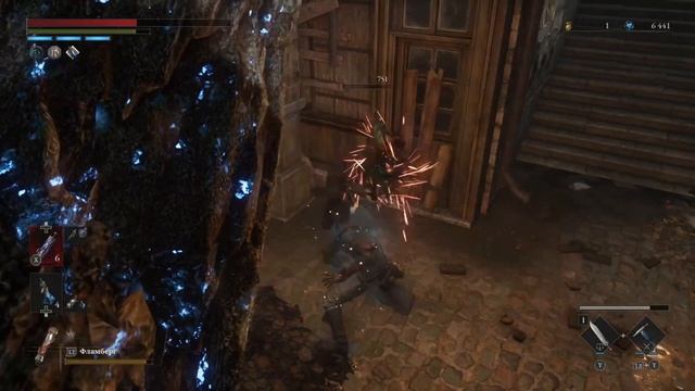 Проводник иллюзий и Командующий парадом | Lies of P | Часть 34 смотреть онлайн