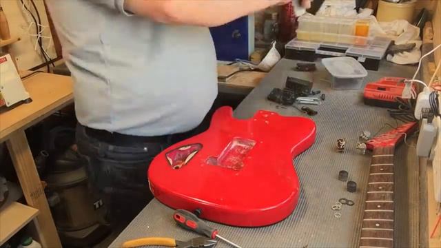 Guitar Project Part 1 смотреть онлайн