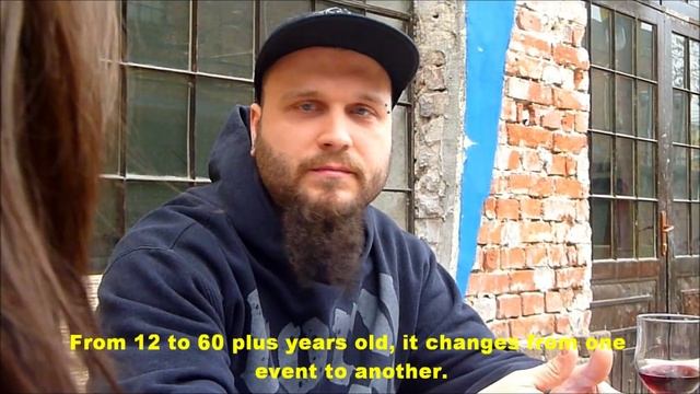 Graffiti as an art form смотреть онлайн
