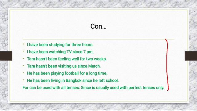 Present Perfect Continuous Tense| Present Perfect Continuous Tense in English| Examples смотреть онлайн