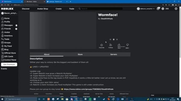 Delta Exploit FREE | Roblox Script Executor | Not Patched | No Bans | No Virus | No Key System
