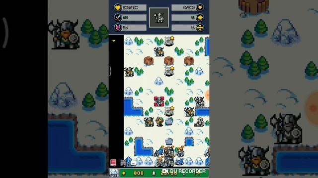 Ancient Empires Reloaded:Battle of Thorin Finale(stage 3-only cold steel) смотреть онлайн