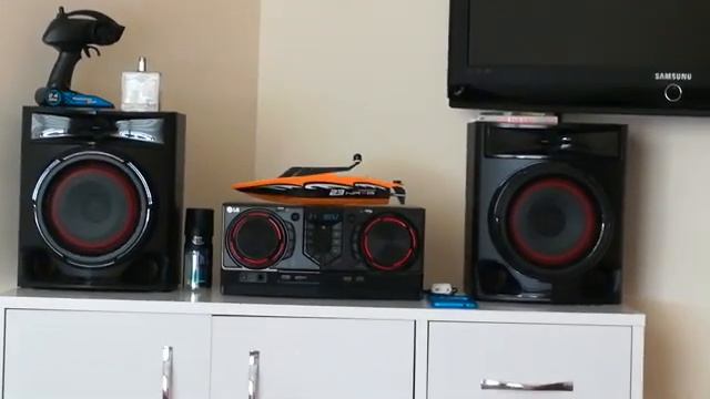 Lg cj45 720 w rms part 2 смотреть онлайн