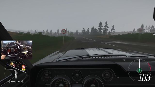 Forza Horizon 4 GoPro - Tokyo Drift RB26 Mustang Freestyle Challenge! смотреть онлайн