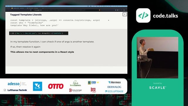 code.talks 2022 - Why you don’t need a Single Page App смотреть онлайн