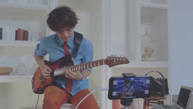 Virtual Stage Camera app for iOS/Android смотреть онлайн