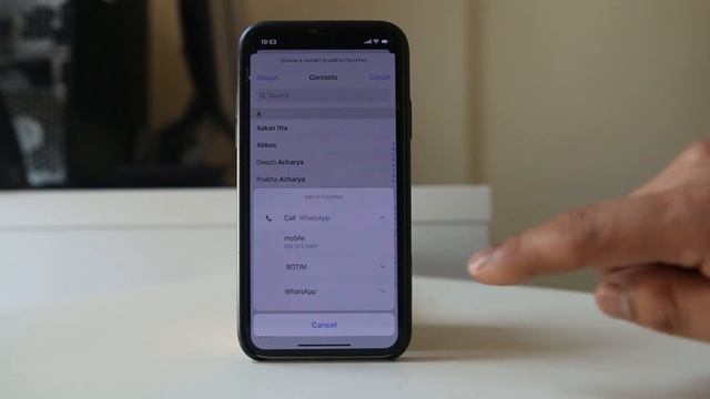 Allow certain contact to ring on silent phone (Do not disturb mode) смотреть онлайн