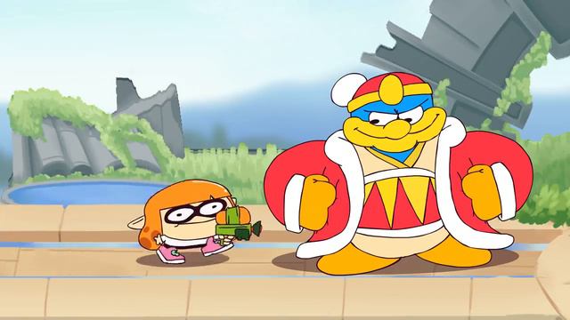 Newgrounds Смэш Коллаб - Сеньор Пело