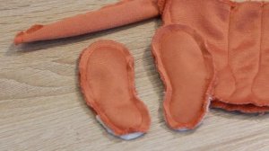 Как сшить КОТА своими руками | Выкраиваем и стачиваем детали | Выкройка кота и мастер-класс игрушки