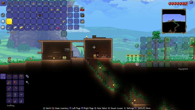 Terraria 2023 - Pt. 4: We've Been Lead Astray смотреть онлайн