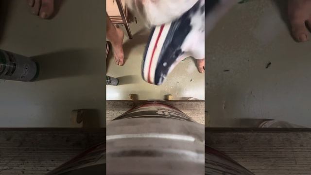 Как почистить кроксы!!! смотреть онлайн