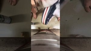 Как почистить кроксы!!!