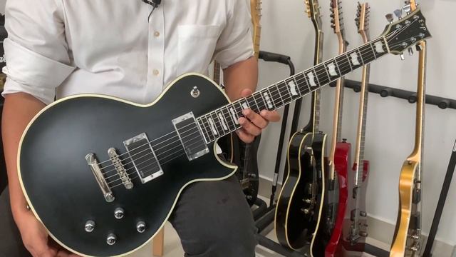 ESP Eclipse CTM 1 Paul Landers - A short review смотреть онлайн