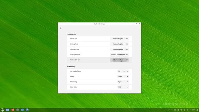 Give Your Cinnamon Desktop Fresh And Elegant Look With Orchis GTK Theme смотреть онлайн