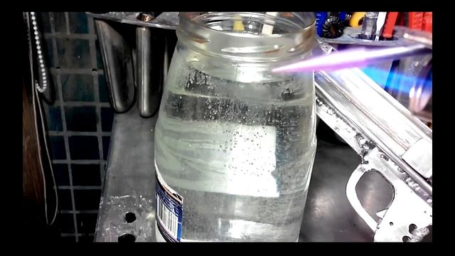 Закалка стали в домашних условиях смотреть онлайн