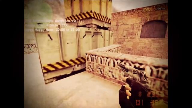 DangerCS - Dust2 Only Fragmovie by:Mixaela смотреть онлайн