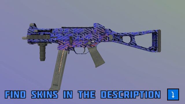 CS2 UMP-45 SMG Sounds - Counter Strike 2 UMP-45 Sounds 🔫