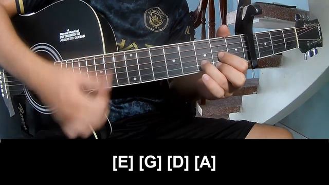 How To Play Guitar Normal People Things By Lovejoy Version 2 смотреть онлайн