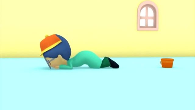 Учимся вместе Руби и Йо Йо Игра в загадки смотреть онлайн