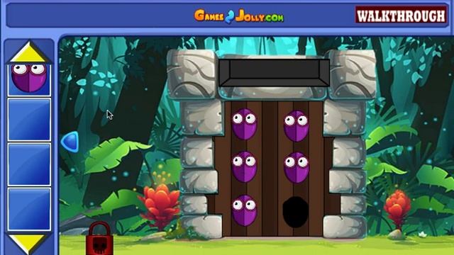 Hyena Family Escape Walkthrough - Games2Jolly смотреть онлайн