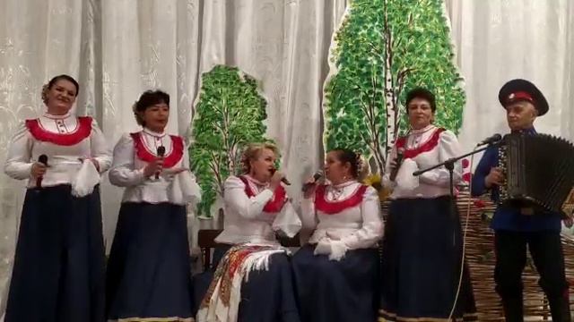 "Зозуля" Кавалерский ансамбль "Россиянка" смотреть онлайн