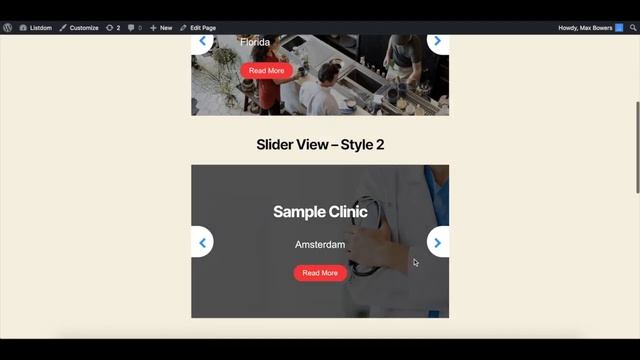 Listdom - WordPress Listing and Directory Plugin смотреть онлайн
