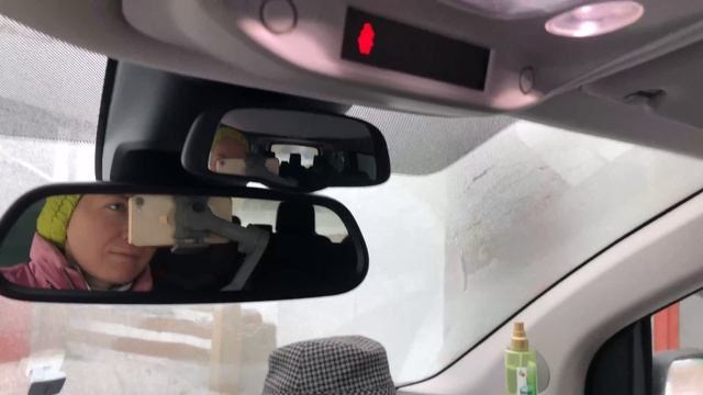 Семейное путешествие на Опель Зафира Лайф, или Охота к перемене мест с Opel Zafira Life.