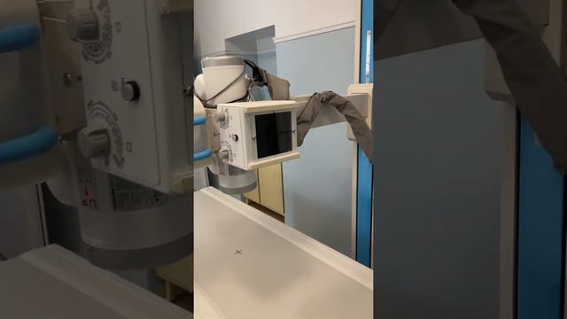 Рентген Medonica RFM-525HF смотреть онлайн