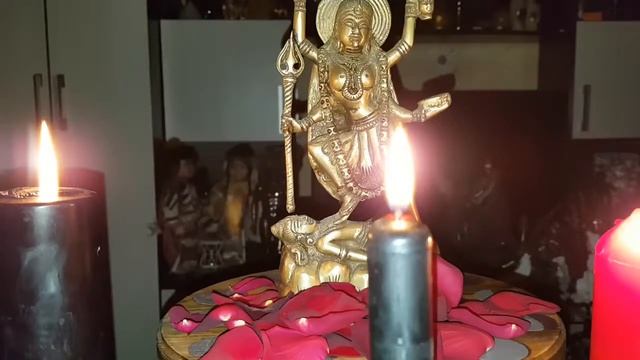 КРОВАВАЯ КАЛИ  ДЛЯ ПРАКТИКОВ  ВЕДЬМА ИНГА ХОСРОЕВА