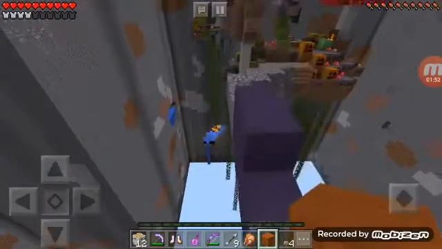 Minecraft мод бед варс смотреть онлайн
