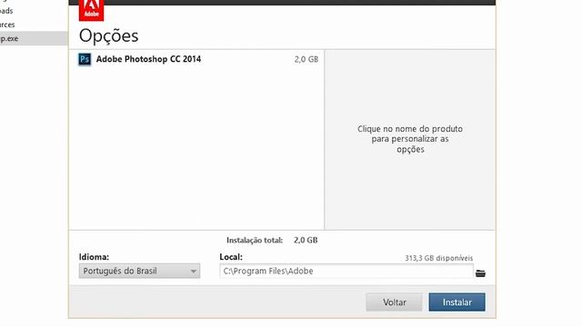 BAIXAR & INSTALAR PHOTOSHOP CC - COMPLETO смотреть онлайн