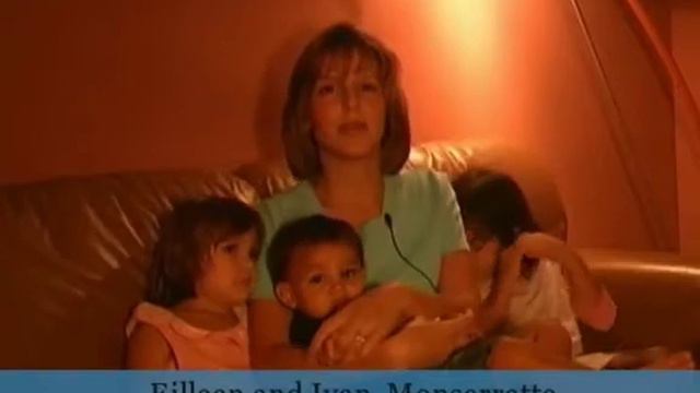 Nat's Past Client" Meet Eileen смотреть онлайн