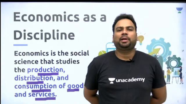L1: Introduction to Economics | Indian Economy Series | Crack UPSC CSE/IAS 2021 | Byomkesh Meher смотреть онлайн