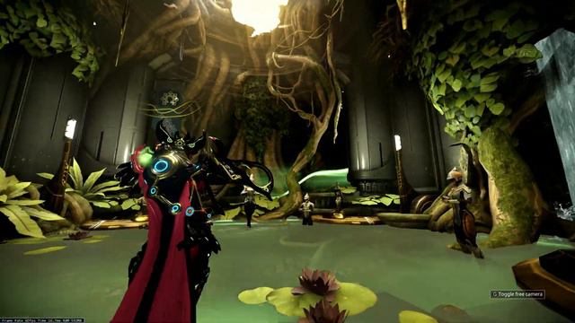 Howody | Warframe Octavia Song (Original) смотреть онлайн