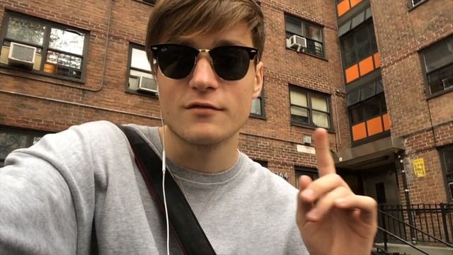 NYC VLOG × жара, показы, Джастин Бибер ☼ смотреть онлайн