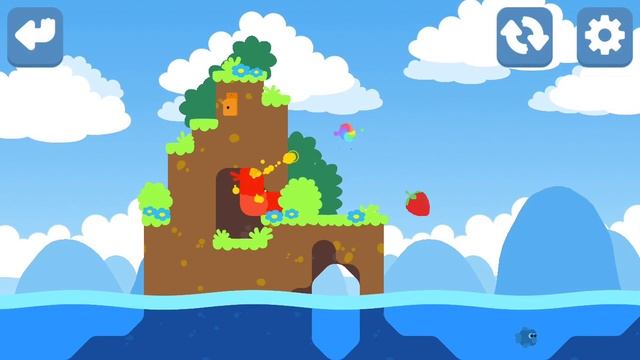 Snakebird - Finding Your Game with Game Play смотреть онлайн