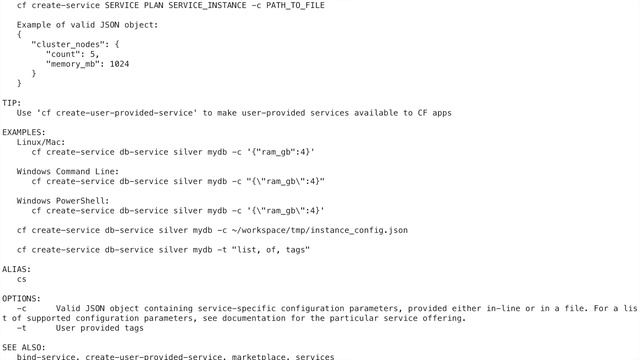 Spring Tips: Cloud Foundry смотреть онлайн