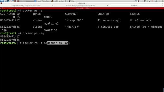 DOCKER - 19. TRUCS ET ASTUCES POUR GAGNER DU TEMPS смотреть онлайн