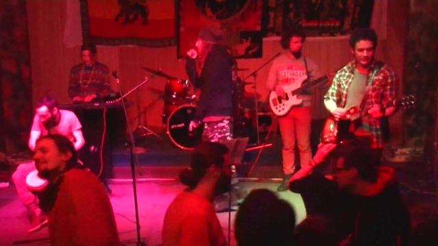 ДЕНЬ РОЖДЕНИЯ БОБА МАРЛИ В ВОРОНЕЖЕ 06/02 REGGAE/фрагмент/ смотреть онлайн