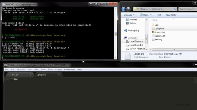 Learn Git in 20 Minutes смотреть онлайн