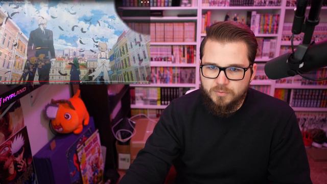 Re:Zero Season 3 Teaser REACTION смотреть онлайн
