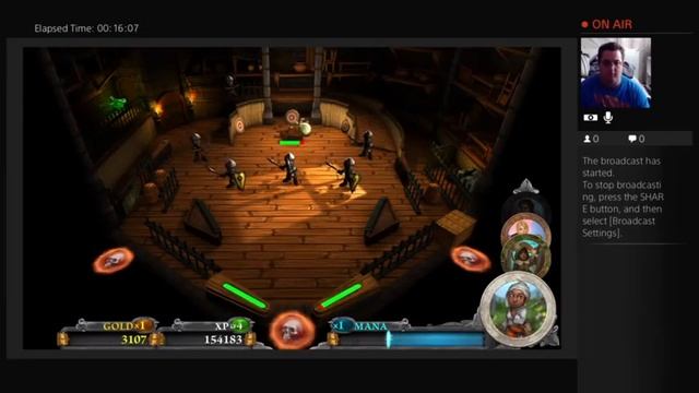 Rollers of the Realm Game Play смотреть онлайн