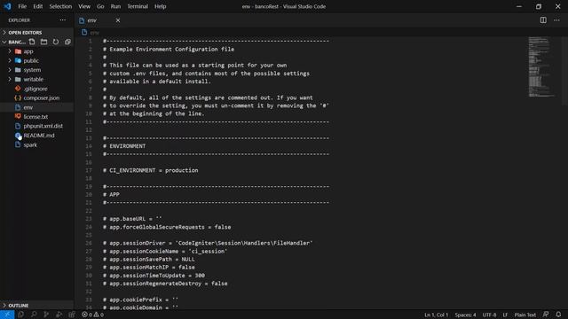 Curso CodeIgniter 4 Restful API - Video 01 - Introducción | Configurando CodeIgniter смотреть онлайн