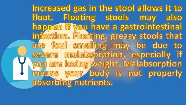 Why does poop float or sink ? | Good Health for All смотреть онлайн