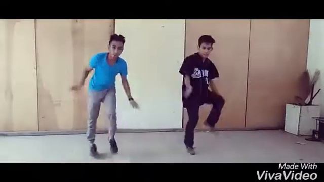 GIRLS ON BOYS CHOREOGRAPHY BY ERIC MAGPET смотреть онлайн